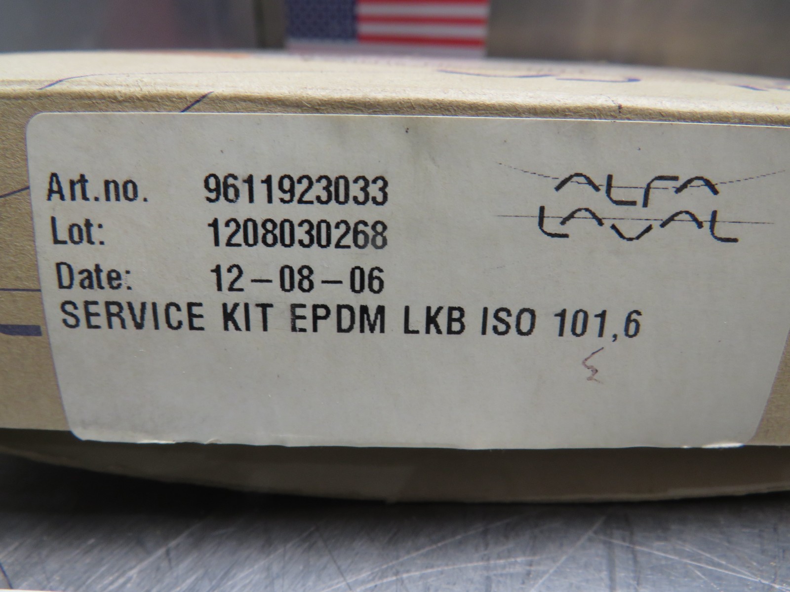 Alfa Laval 9611923033 Kit