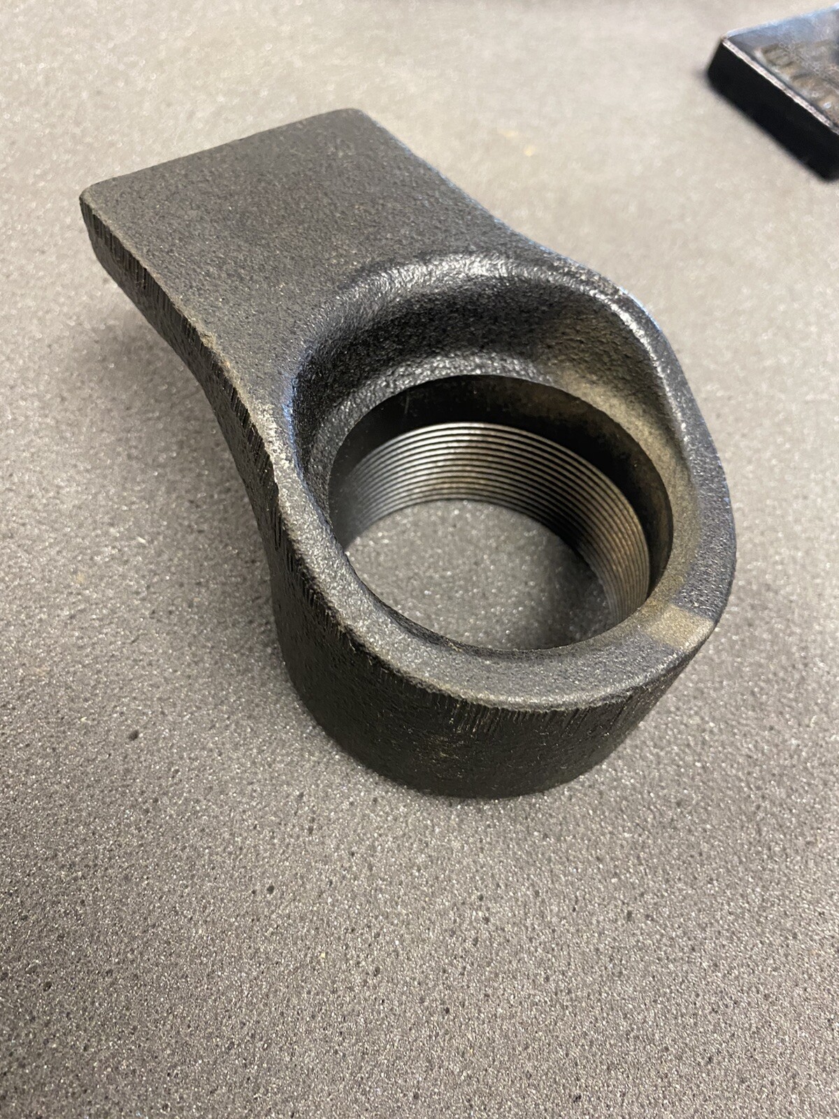 Enerpac 2.5 Ton Collar Toe! Free Shipping!