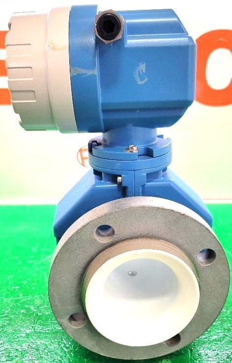 6️⃣ENDRESS HAUSER PROLINE PROMAG 10 FLOWMETER PESSCO IS OFFERING 1 W051426-1 🗽