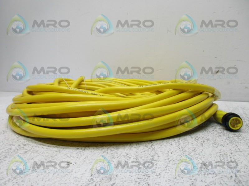 DANIEL WOODHEAD 114030A01M300 MC 4P M/MFE 30M 16/4 PVC NSMP