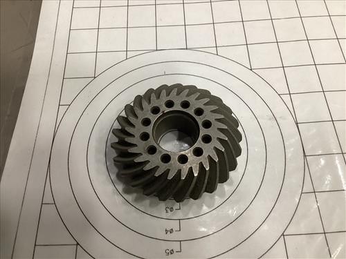 VON RUDEN – 34292 – GEAR, ASSEMBLY-SUB, SPECIAL,VON RUDEN – 34292