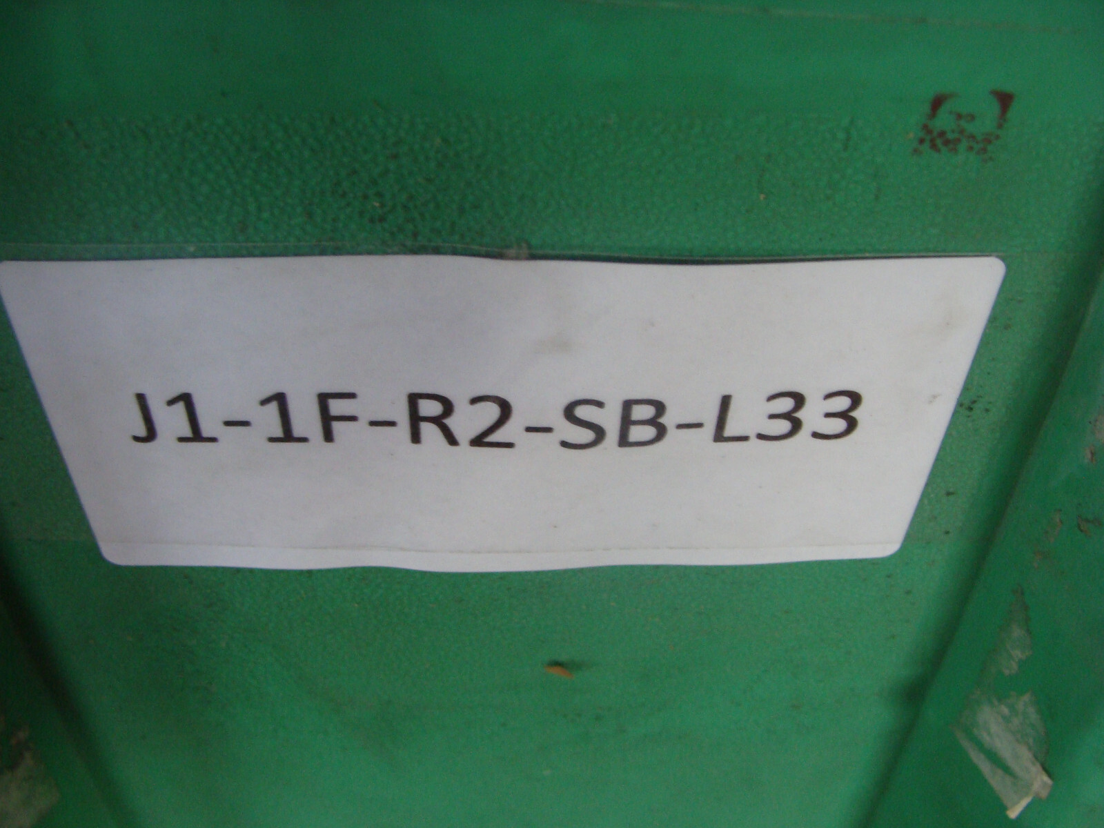 LOT OF 2 WILDEN 5″ PNEUMATIC DIAPHRAGMS TF93B #95 BP-3 14791