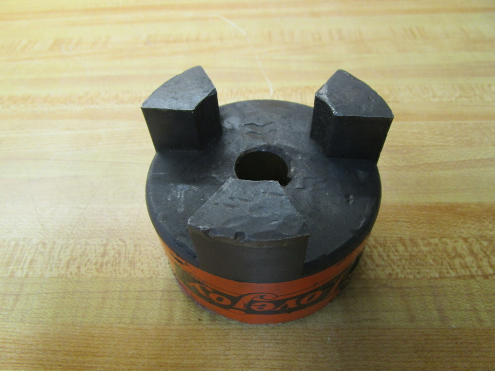 Lovejoy L-110 .750 Coupling Hub W/KW L110750 Dented