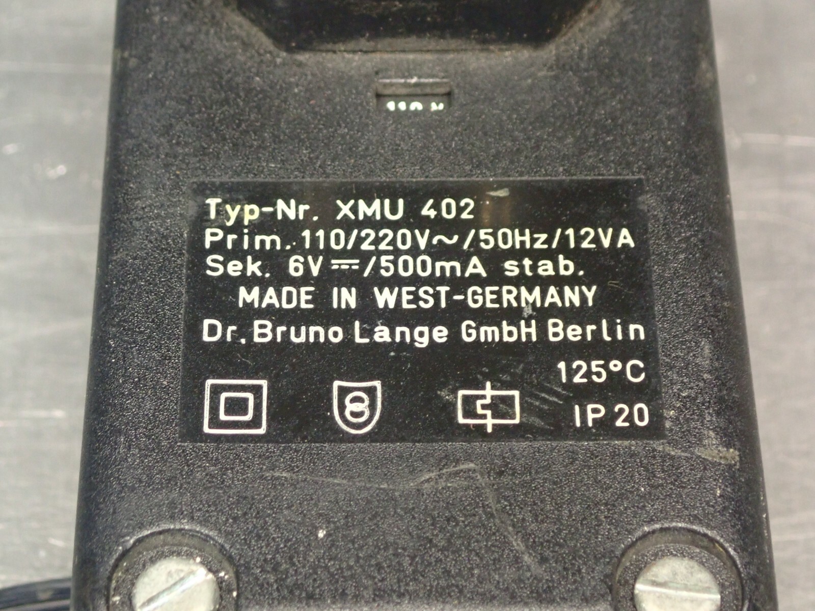 Dr Lange 820624 RB3 Reflektometer 20/60/85 Degrees & Case Used With Warranty