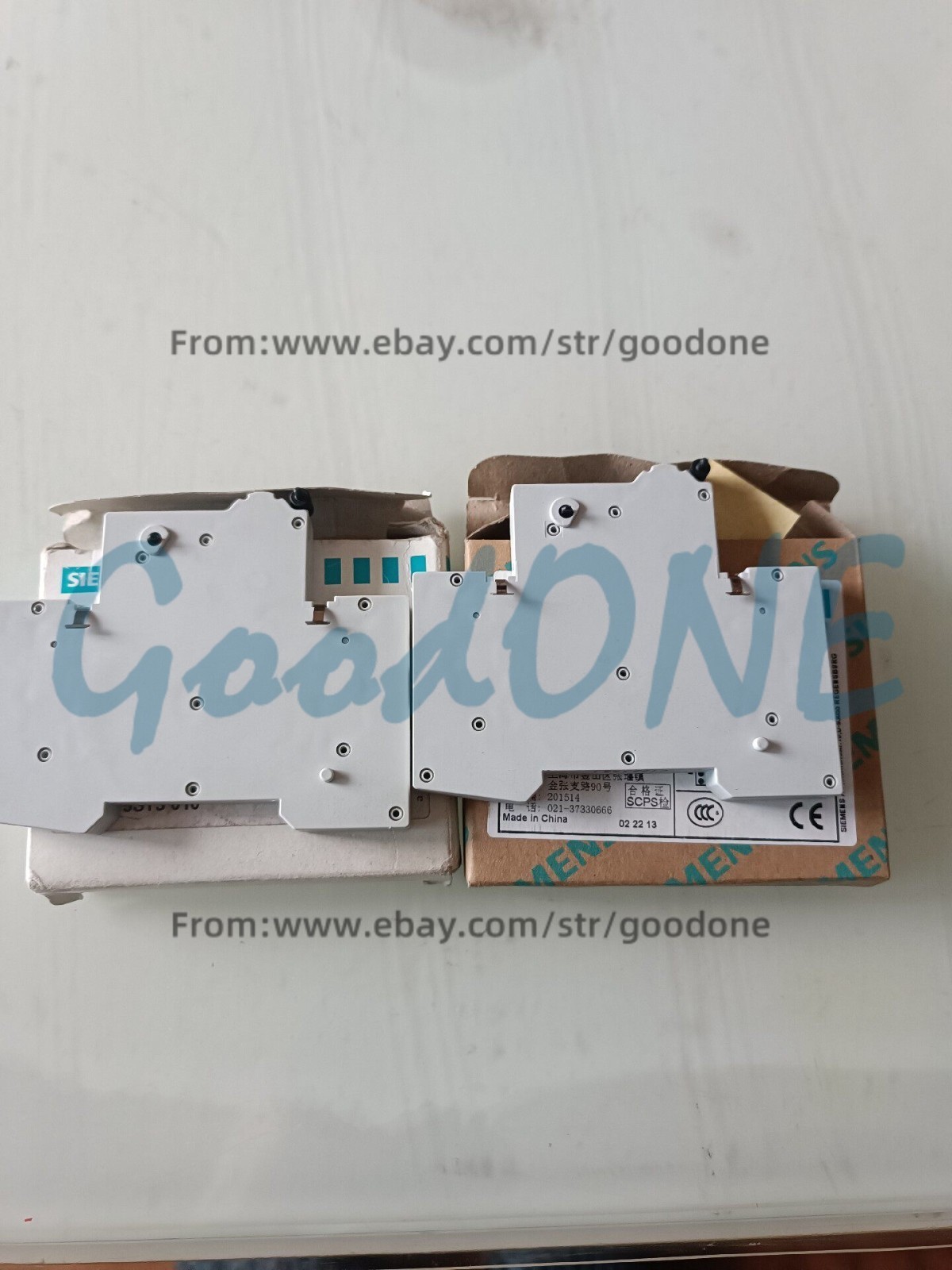 1PC FOR Siemens 5ST3010-0CC 5ST3 010-0CC Auxiliary Switch NEW
