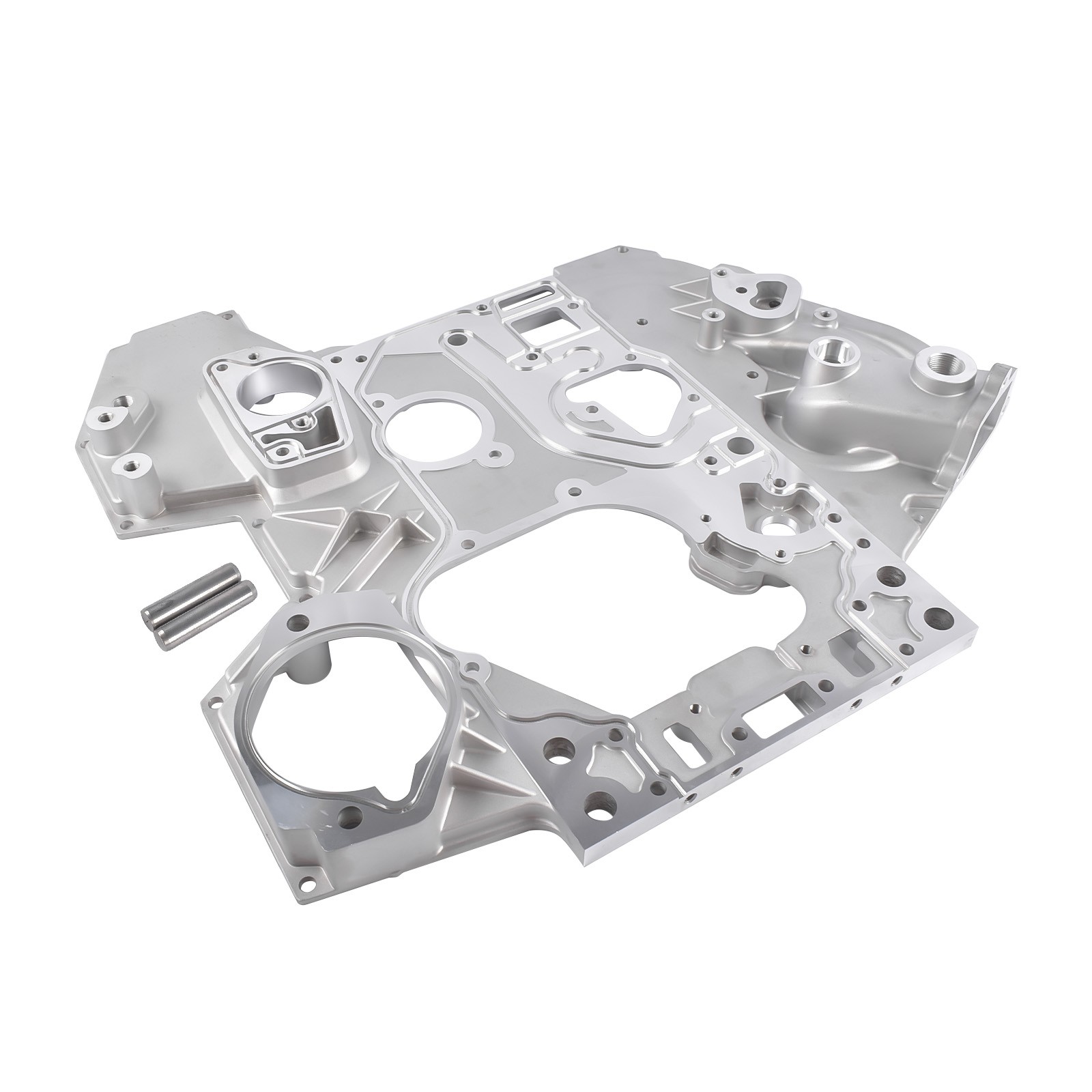 Front Engine Timing Cover Fits for Navistar International DT466 DT466E DT530E