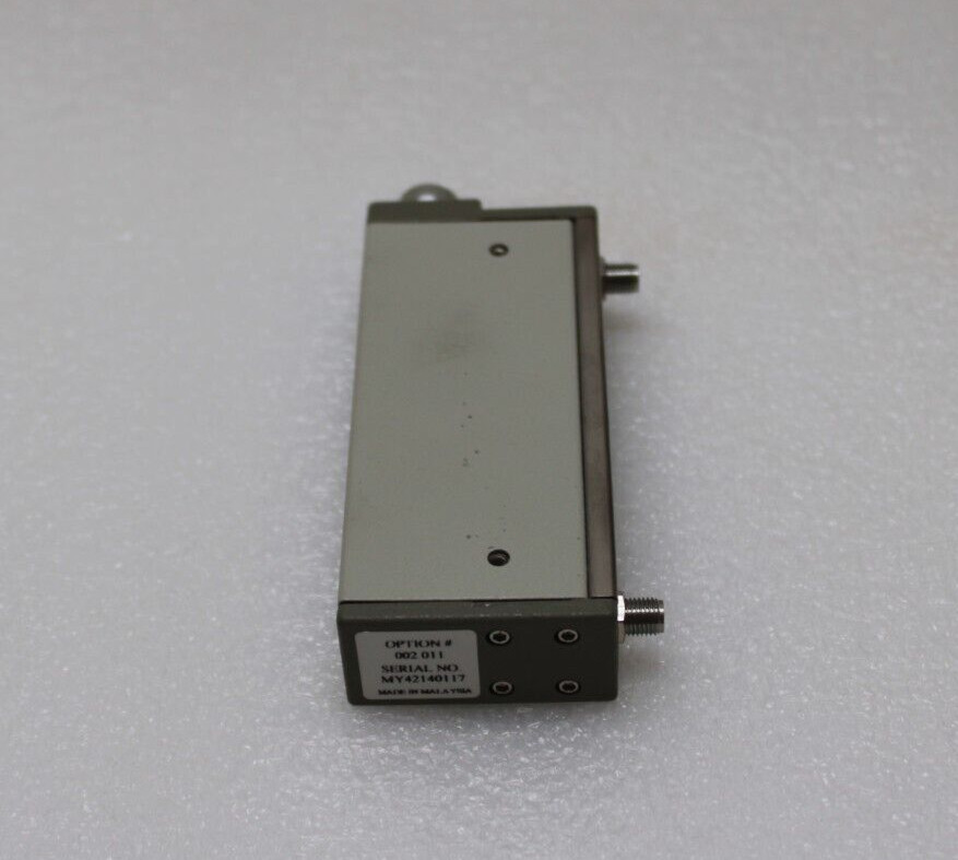 AGILENT 8495G PROGRAMMABLE STEP ATTENATOR for SPIRENT TAS5048