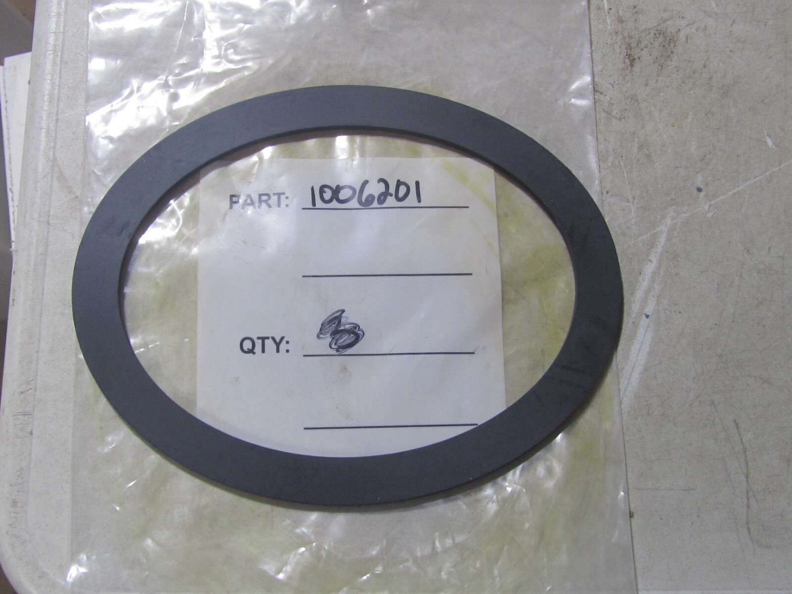 NEW GENUINE MARCO INSPECTION DOOR SEAL GASKET 1006201