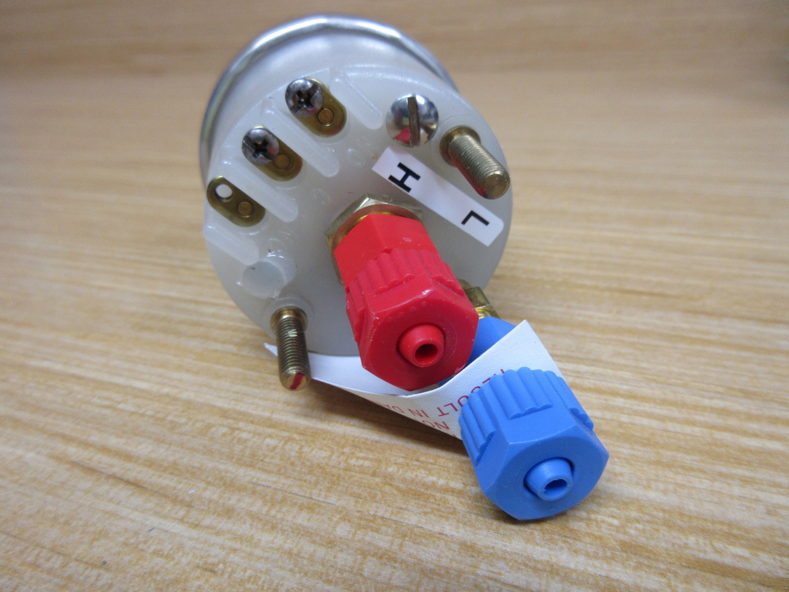 Murphy 05-09-0091 Differential Pressure SwichGage 05090091