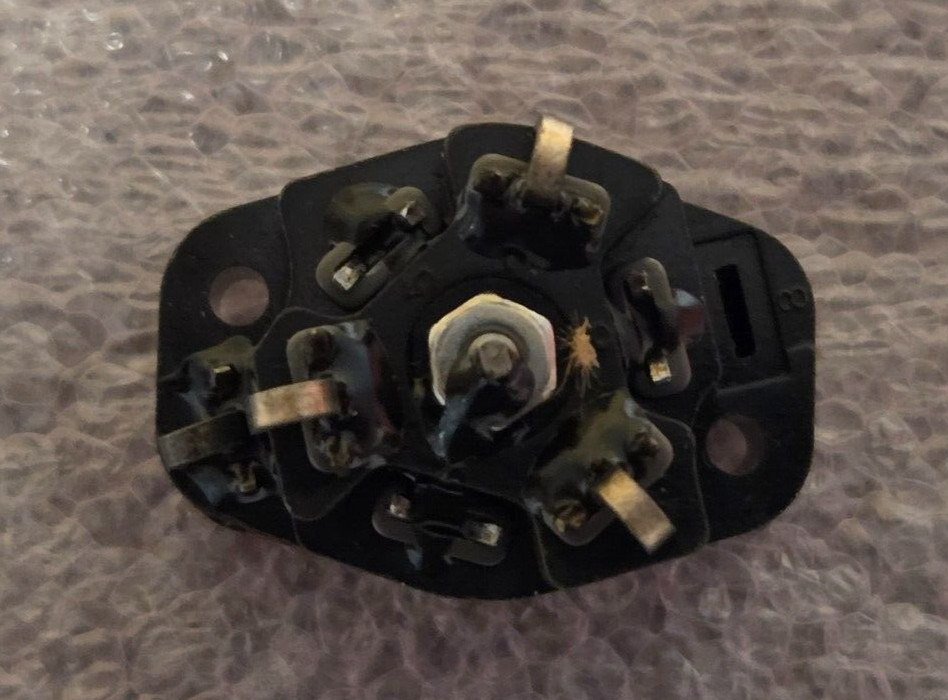 ‘1 PIECE’ – PN# SJE-436, SJE436 – KLIXON – MOTOR PROTECTOR