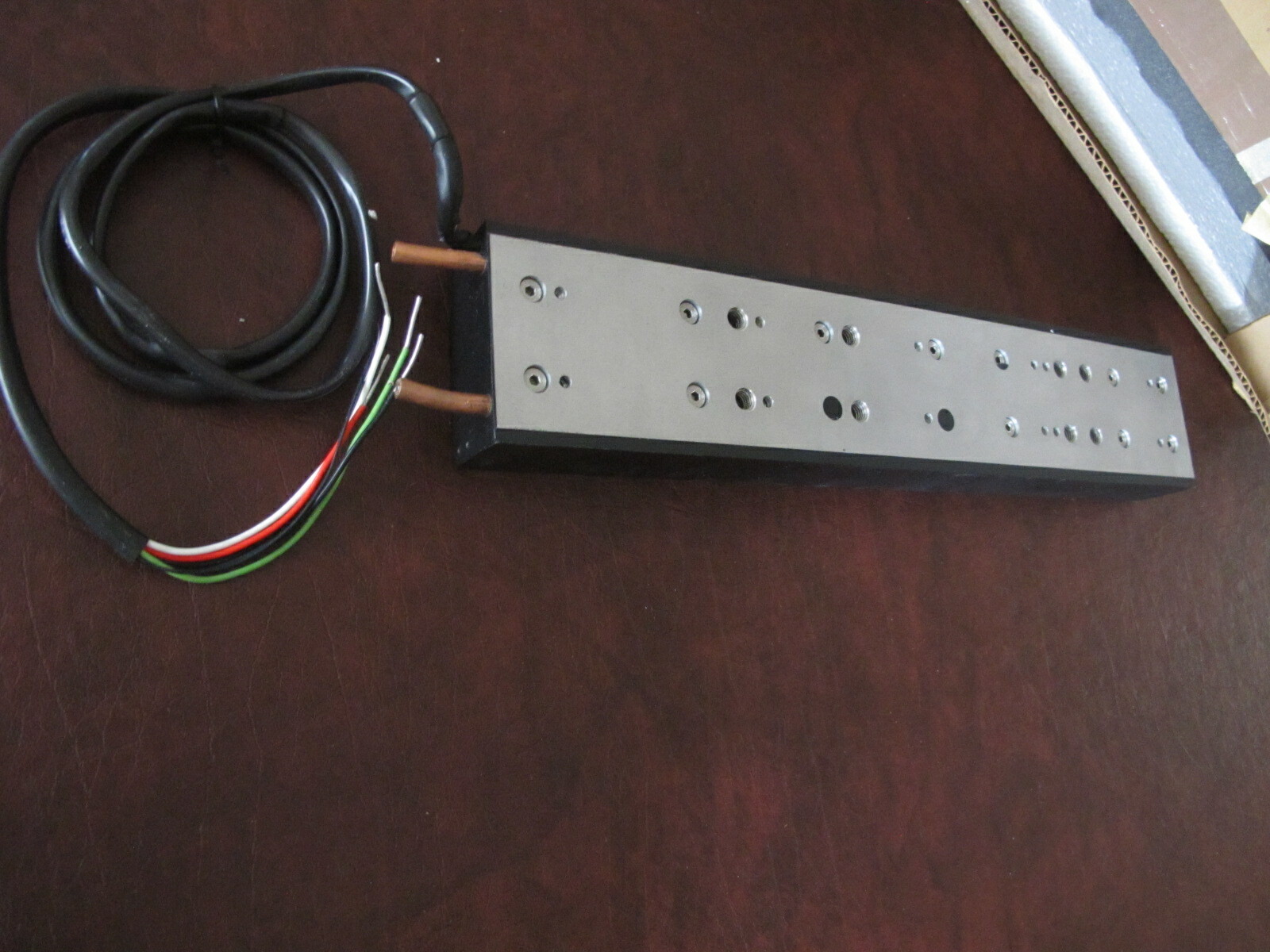 Anorad LCA-6 / C91710-0-T Linear Motor Magnet Track NEW