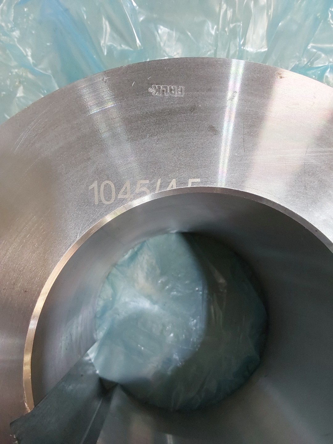 FALK 1045/45 GEAR COUPLING HUB RE-BORE, 2341486/11