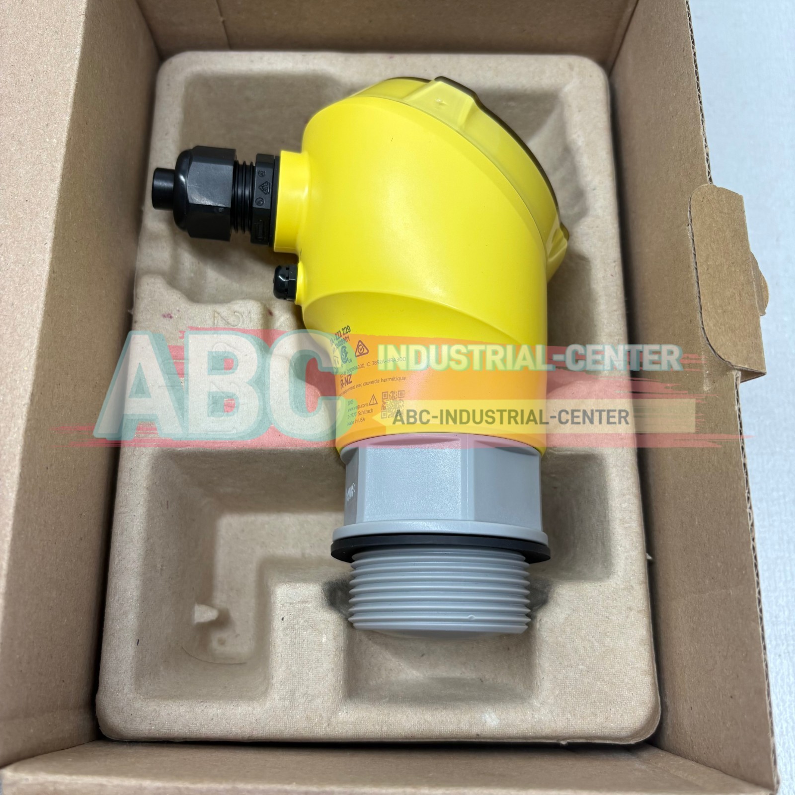 VEGA VEGAPULS31 RA-222229 PS31.XXXXXGMHB Radar level sensor#1pcs new in box