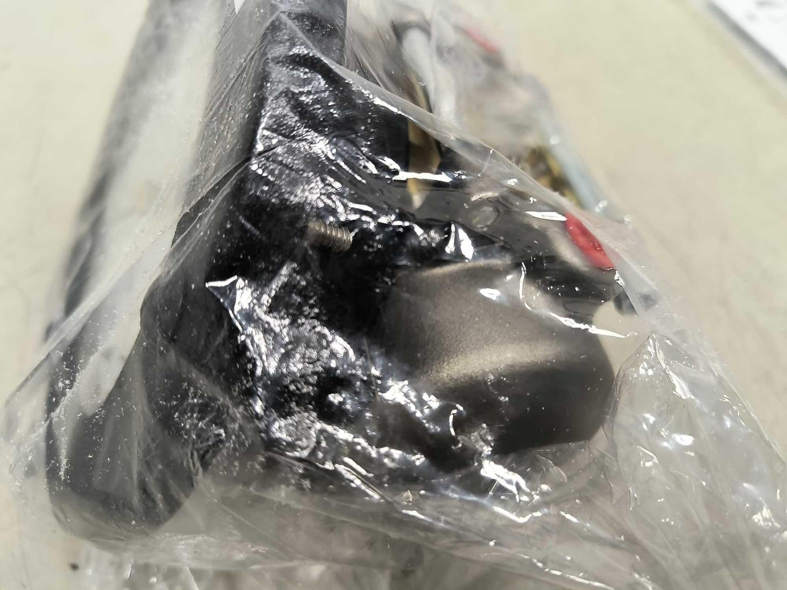 Unused Meriam Z1124FF-B Bellows D/P Indicator