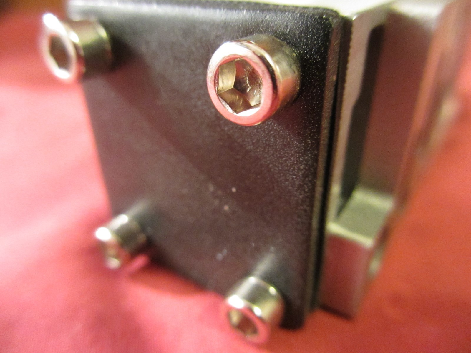 SMC, VV71-FPG, Spacer VP7-8 Solenoid Valve