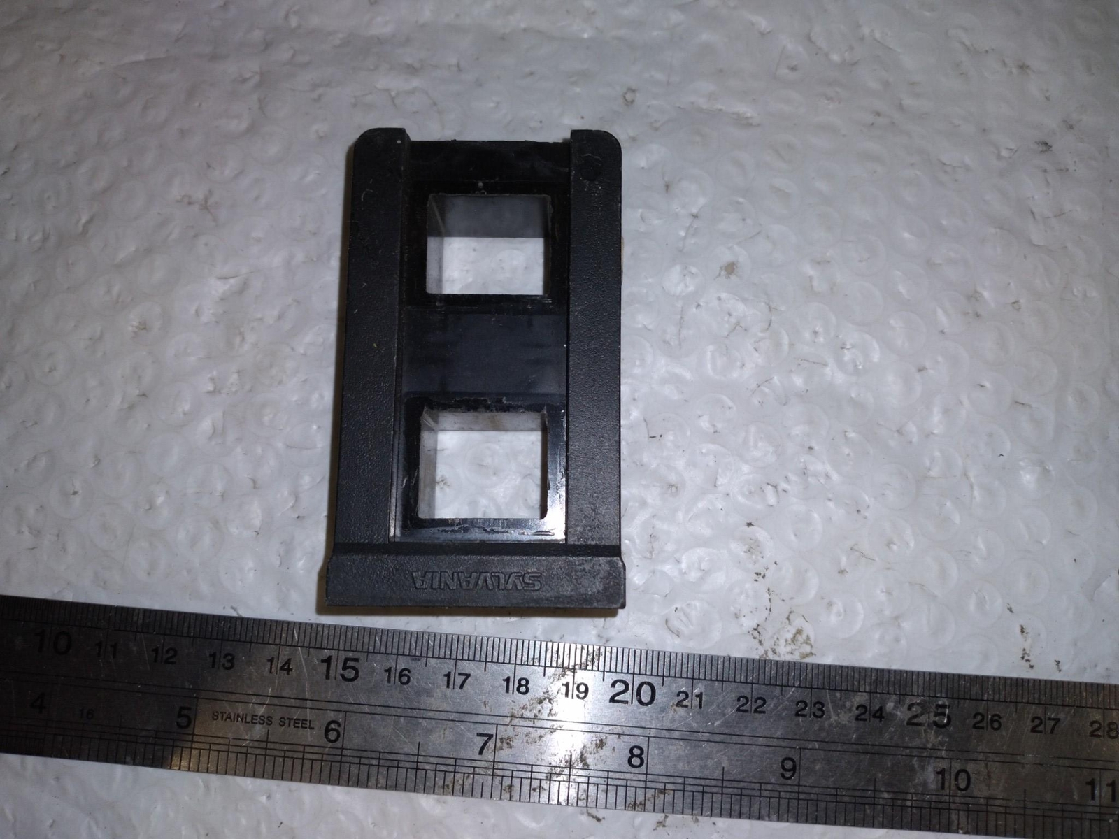 SYLVANIA COIL TB159-1 110-120V 60HZ 110 50HZ
