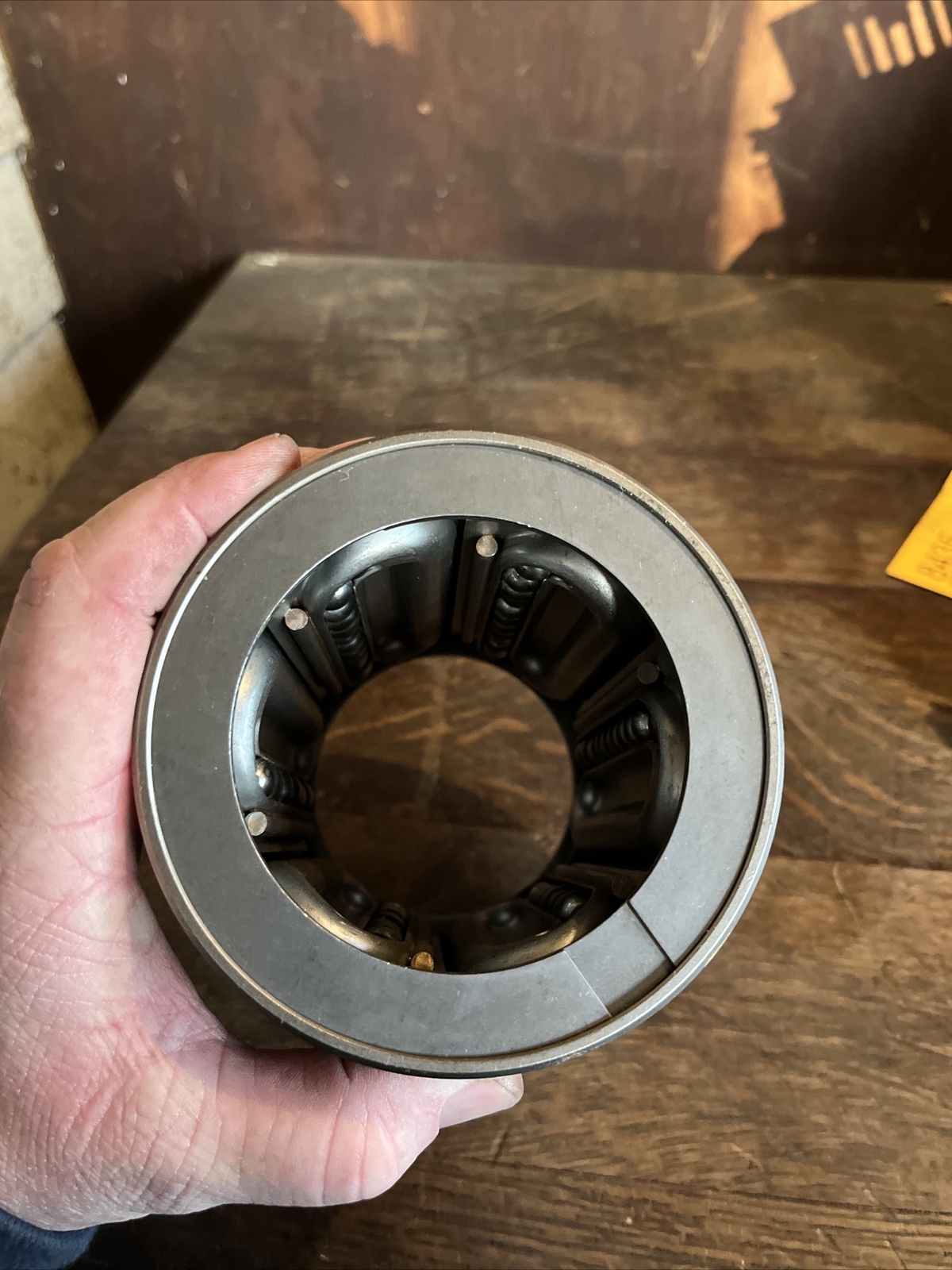 NOS Thomson Ball Bushing Bearing 3” inside x 4.5” outside diameter 6” Long