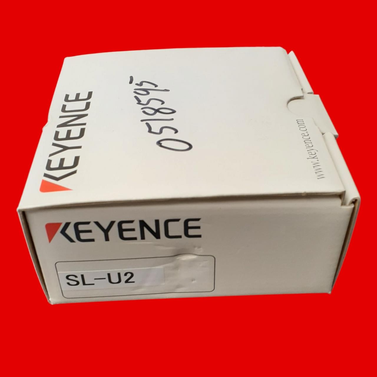 Keyence SL-U2 Safety Light Curtain Power Supply Unit