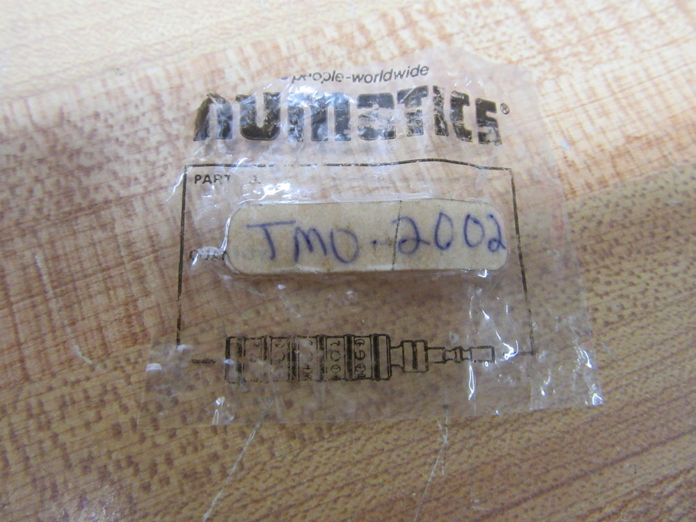 Numatics TM0-2002 Valve TMO-2002