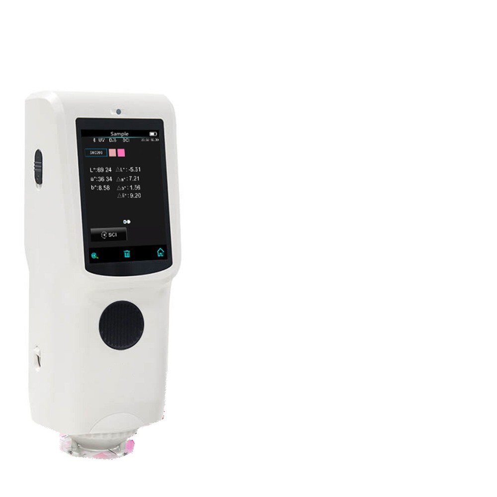 Spectrophotometer Colorimeter D/8 Color Tester Meter Analyzer 8mm Aperture