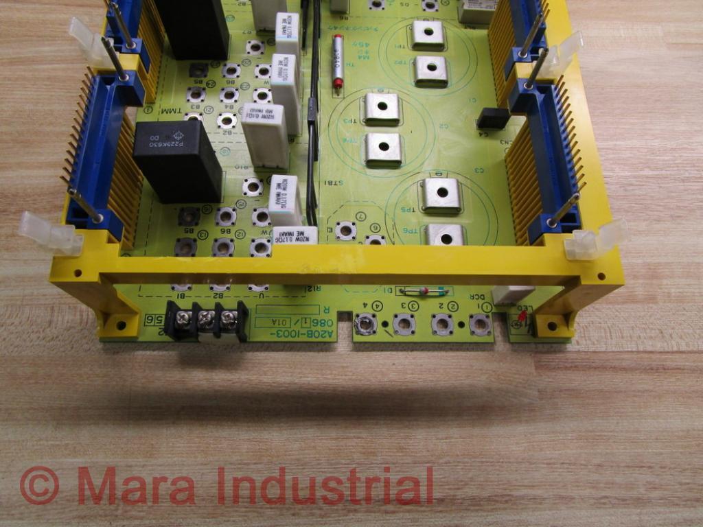 Fanuc A20B-1003-0861 Power Card A20B-1003-0861/01A