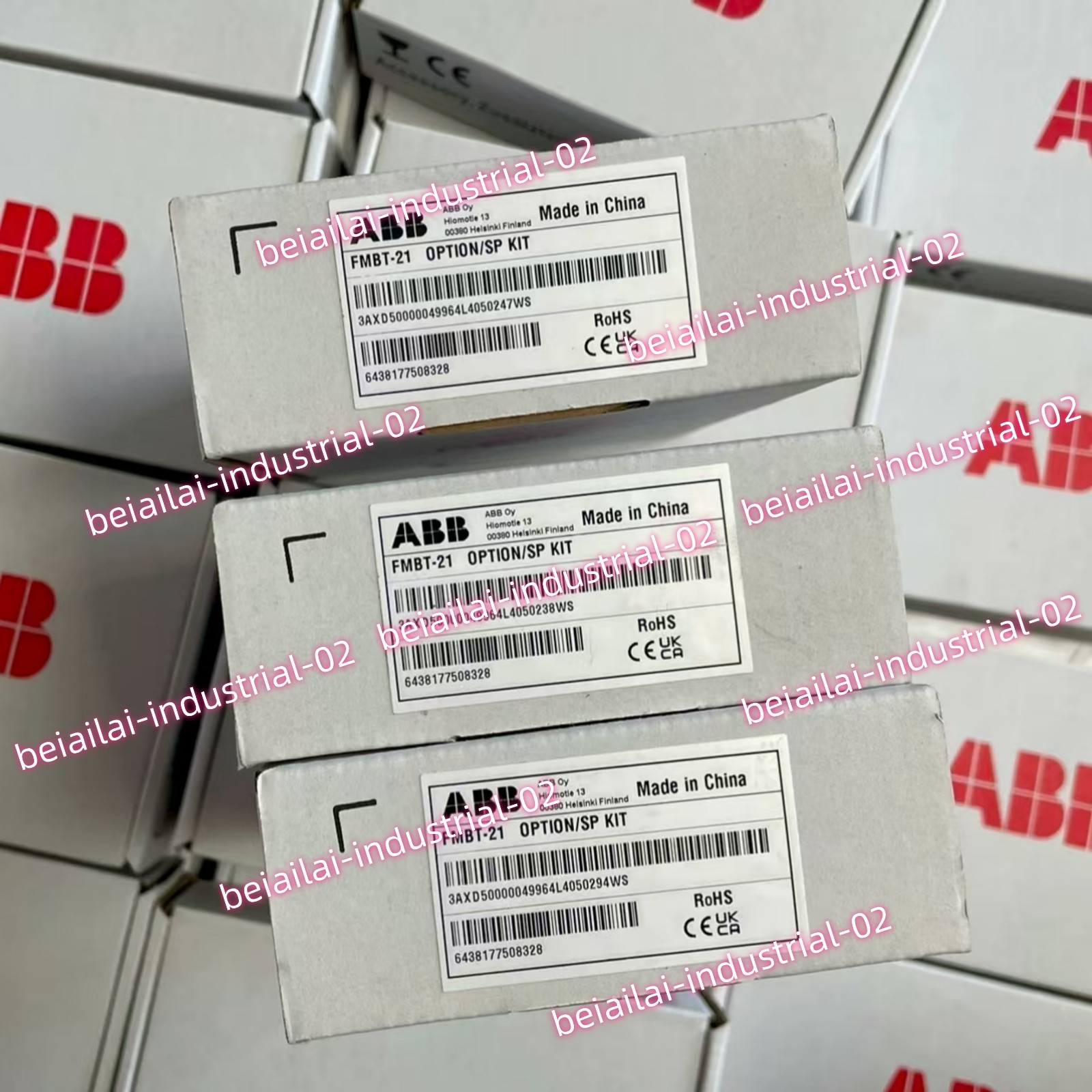 ABB Communication Module FMBT-21#1pcs new in box