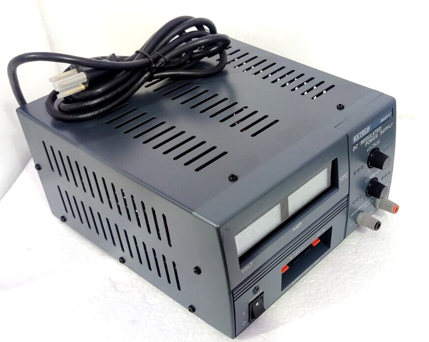 Extech 382213 DC Regulated Power Supply