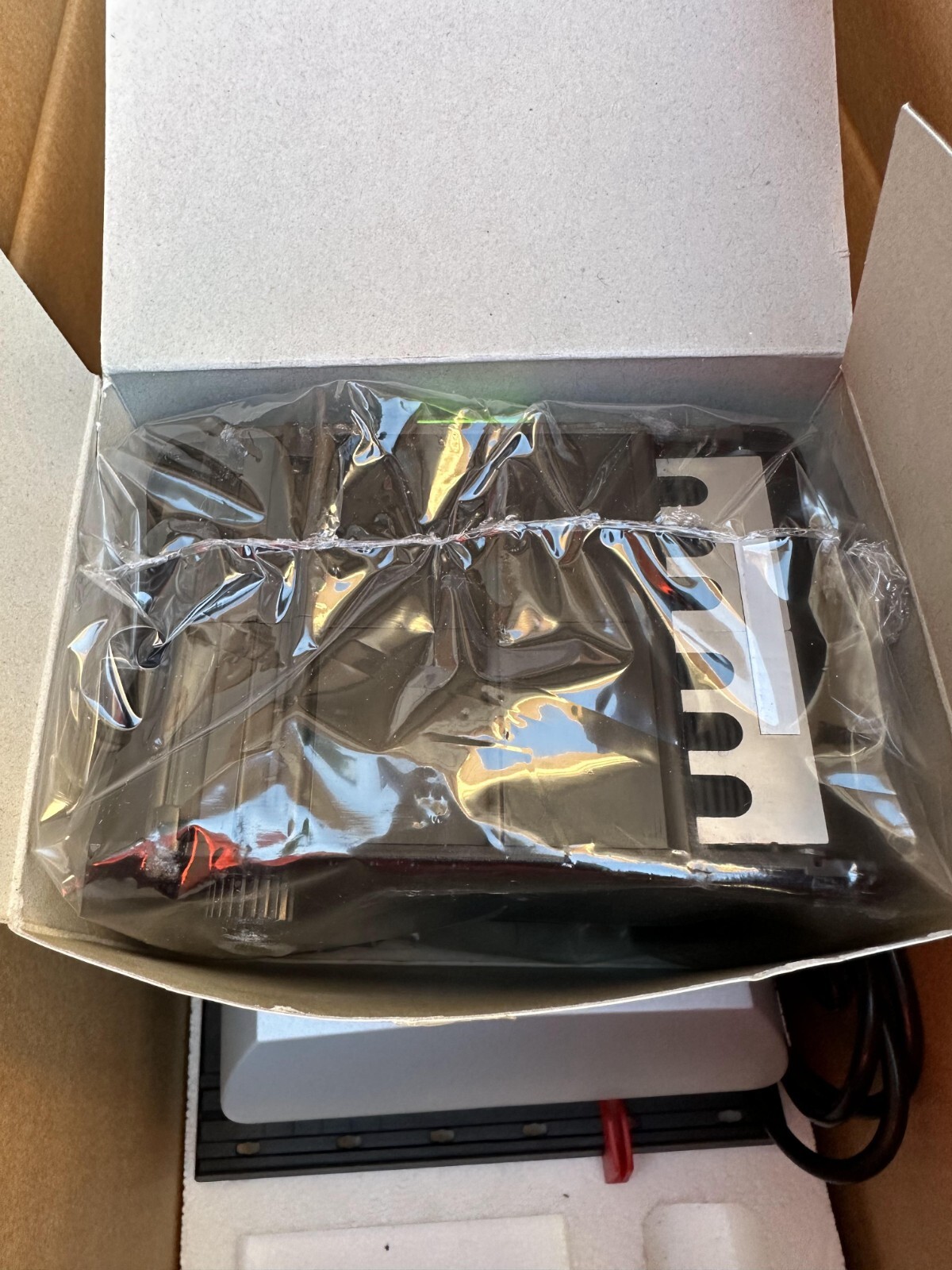 Reiner 880 electronic stamp with Genuine Ribbon Cartridge. Fast free shipping