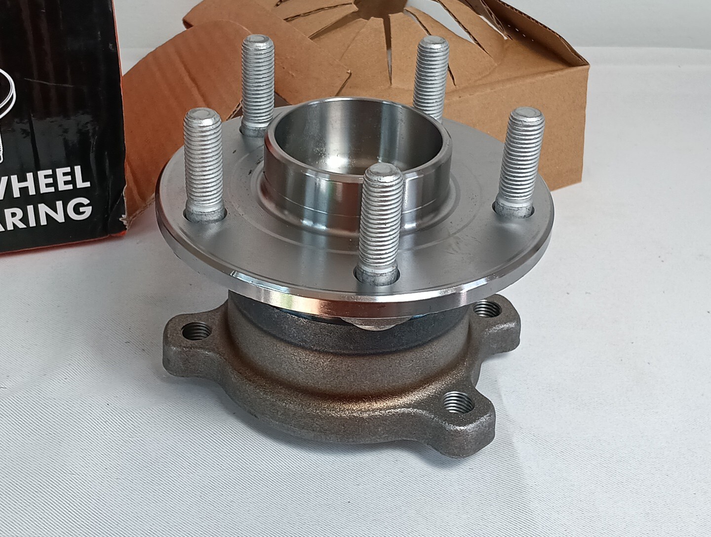 Front Wheel Bearing Hub Assembly & Wheel Bearings A-Premium HB90479-C Open Box