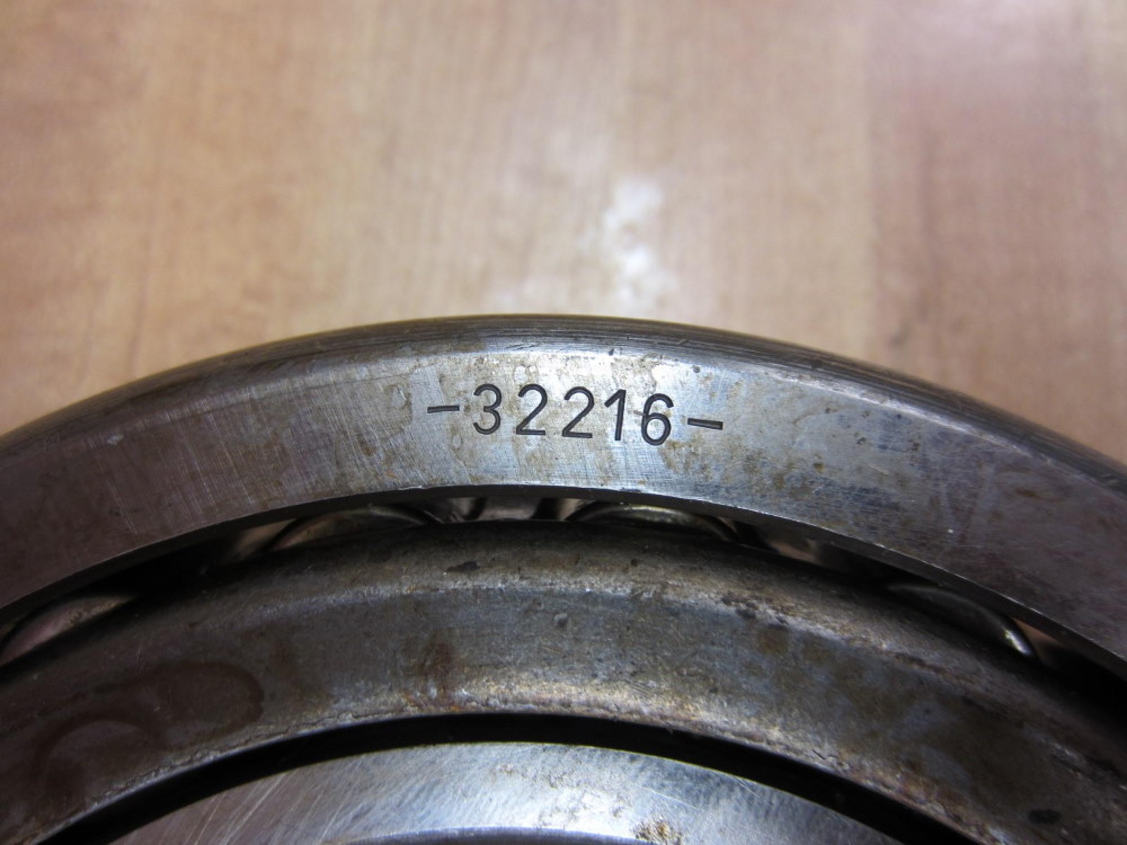 Steyr 32216 Roller Bearing 80 X 140 X 37