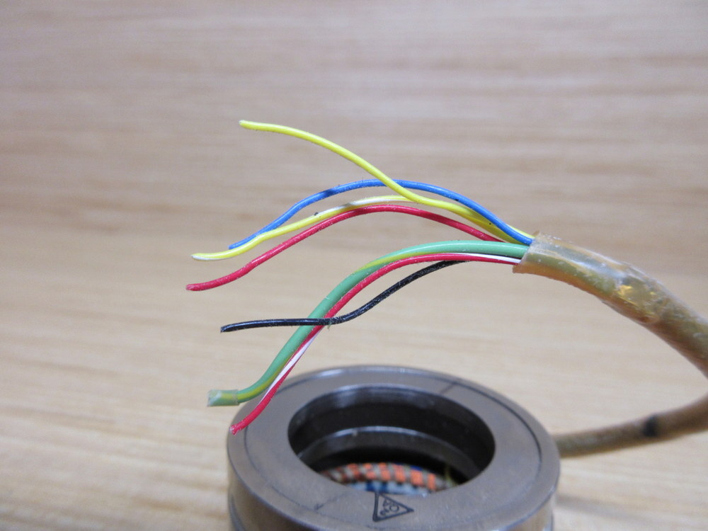 Clifton Precision JSSB-21-K-03M Resolver 290-00053 Stator Only