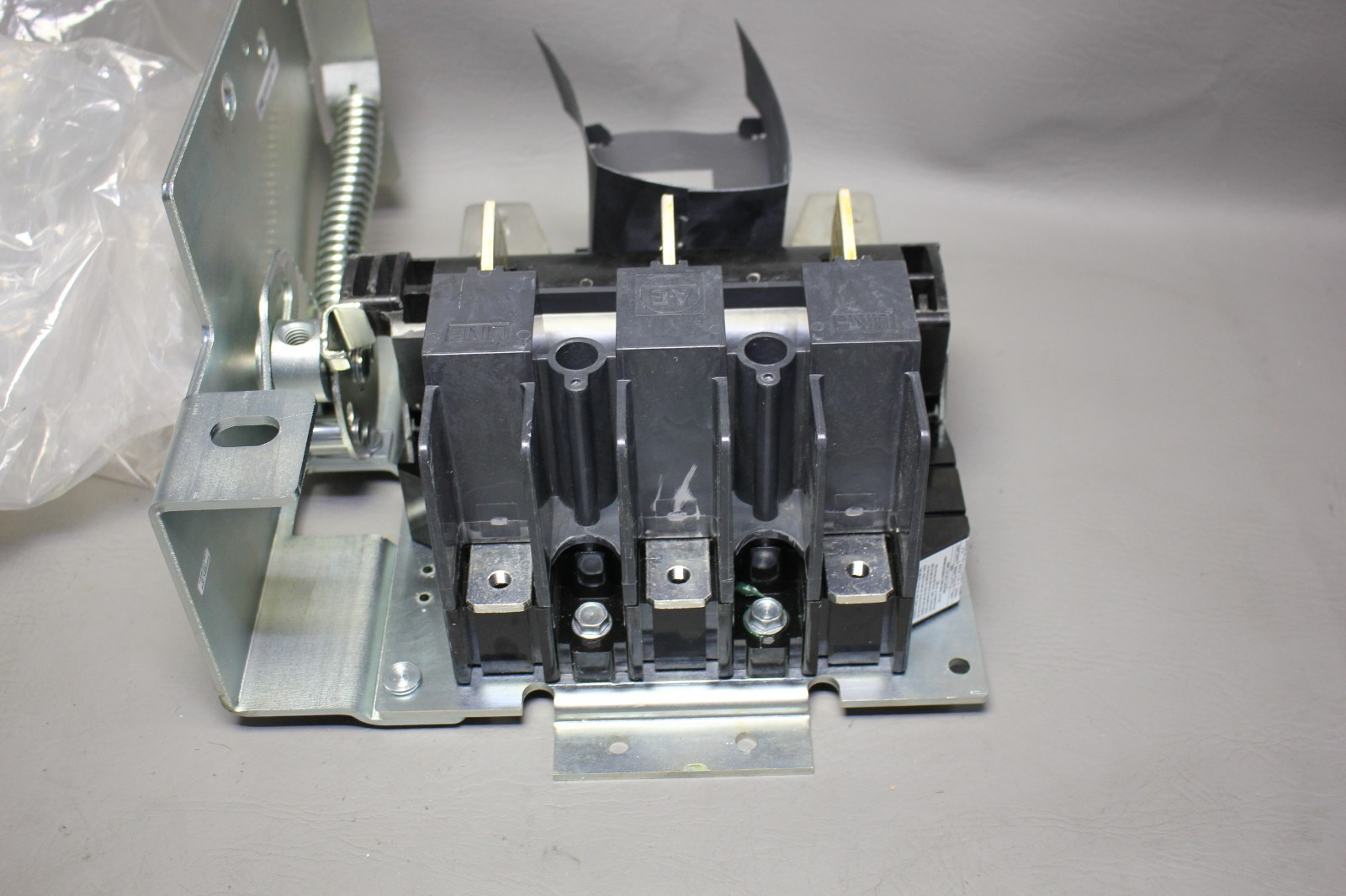 NEW ALLEN BRADLEY 400A DISCONNECT SWITCH 1494U-D400 SER. A