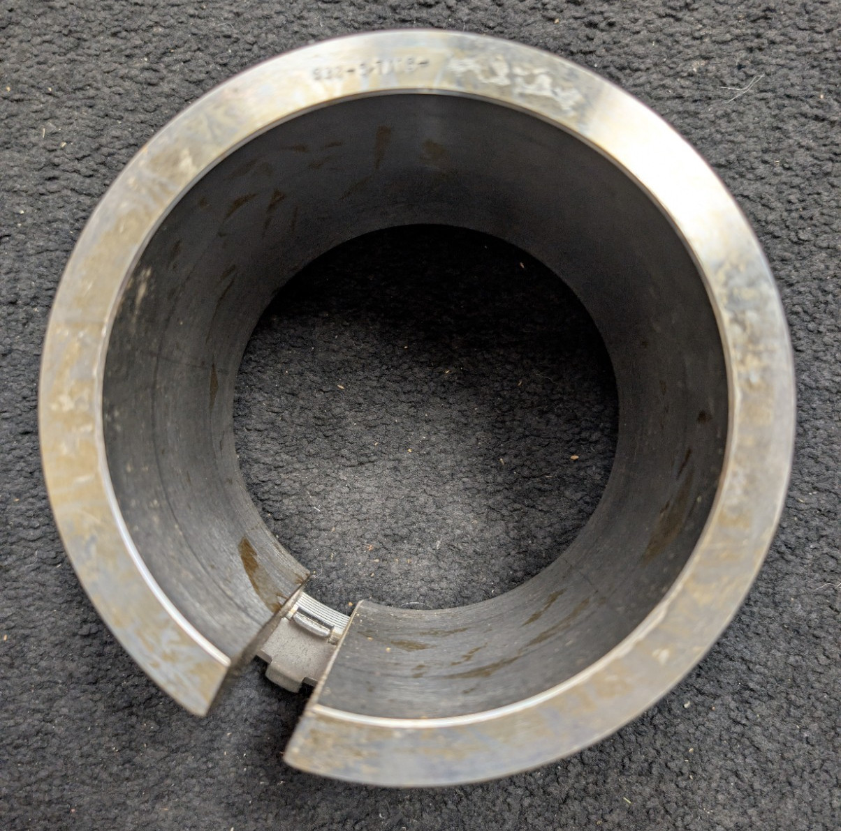 Standard Locknut LLC. SNW32, Adapter Sleeve – 5.4375 in Bore Dia.New