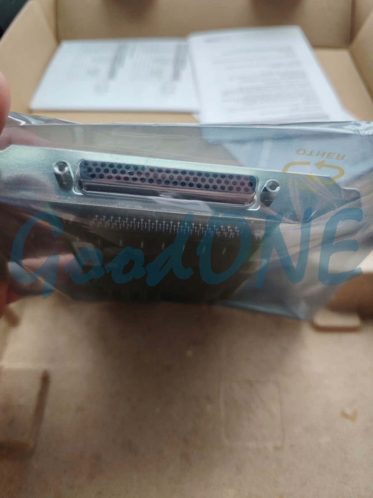 1PC NEW MOXA CP-118U 8-Port RS-232/422/485 PCI Serial Card