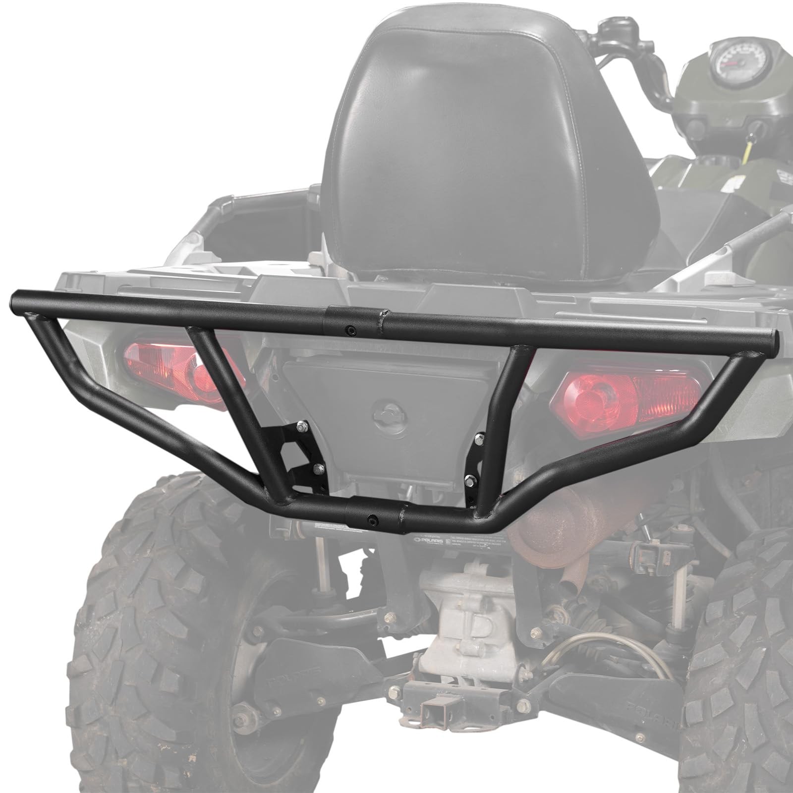 A & UTV PRO Rear Bumper for 2014-2022 Polaris Sportsman Touring 570 450 HO Ac…
