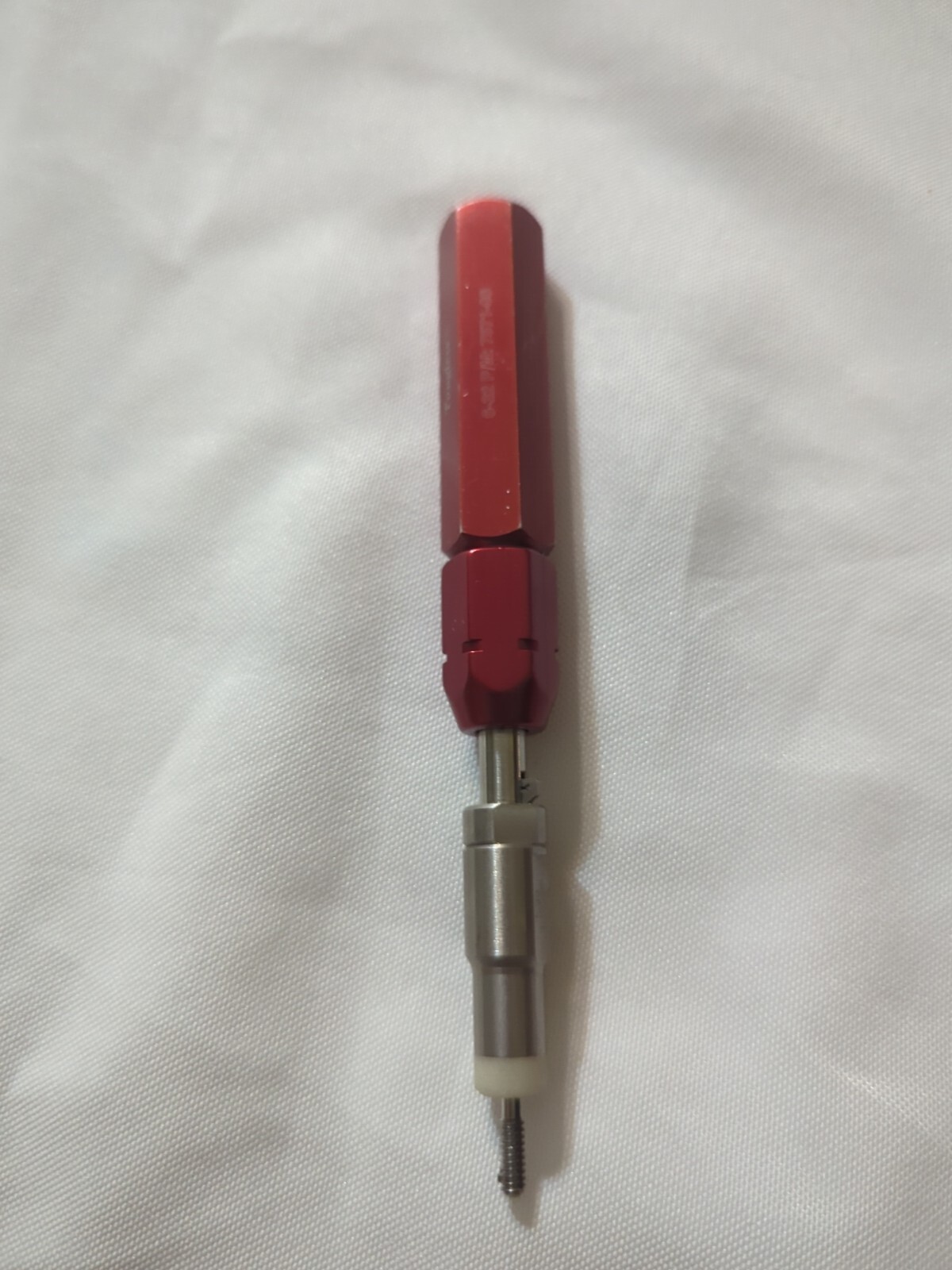Heli-Coil 6-32 UNC Hand Removal Tool Thread Tangless & Extra Insert (HC12)