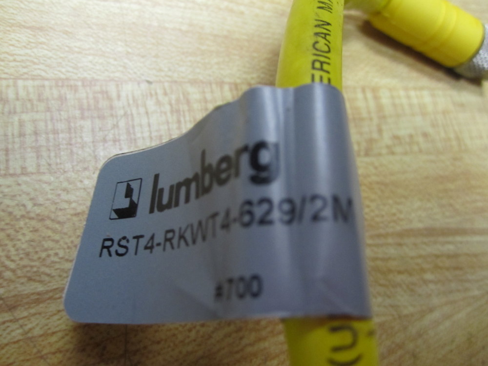 Lumberg RST4-RKWT4-629/2M Cable