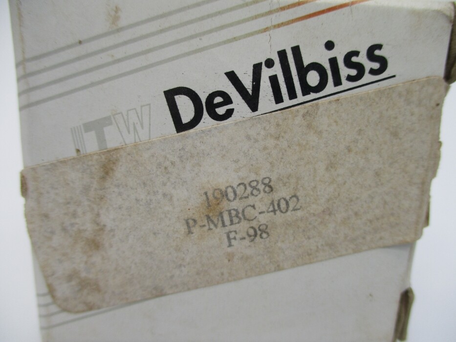 DEVILBISS P-MBC-402 NSMP