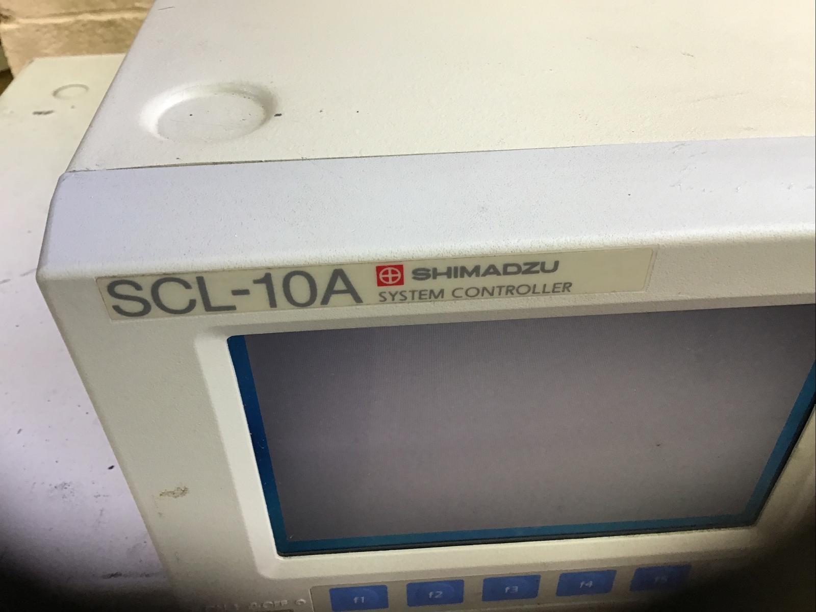 Shimadzu System Controller SCL-10A
