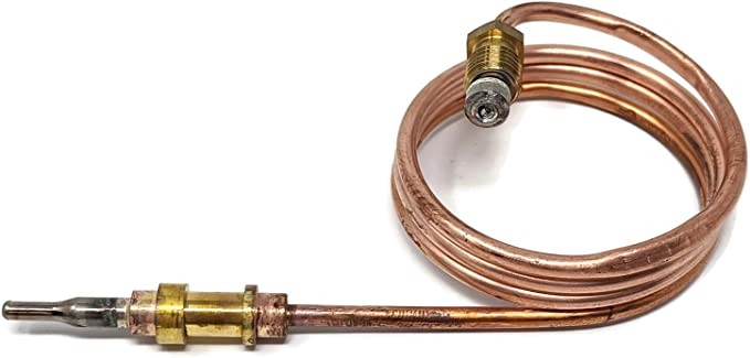 Empire Comfort Systems R6310 29″ Thermocouple, Copper, 1/2″ NPT
