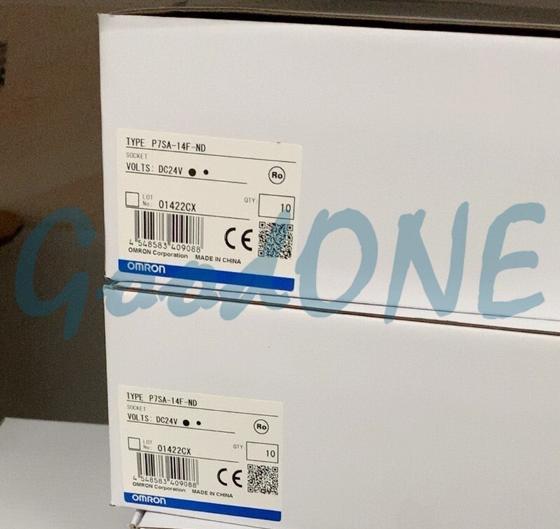 1PCS New OMRON P7SA-14F-ND Module Shared Socket