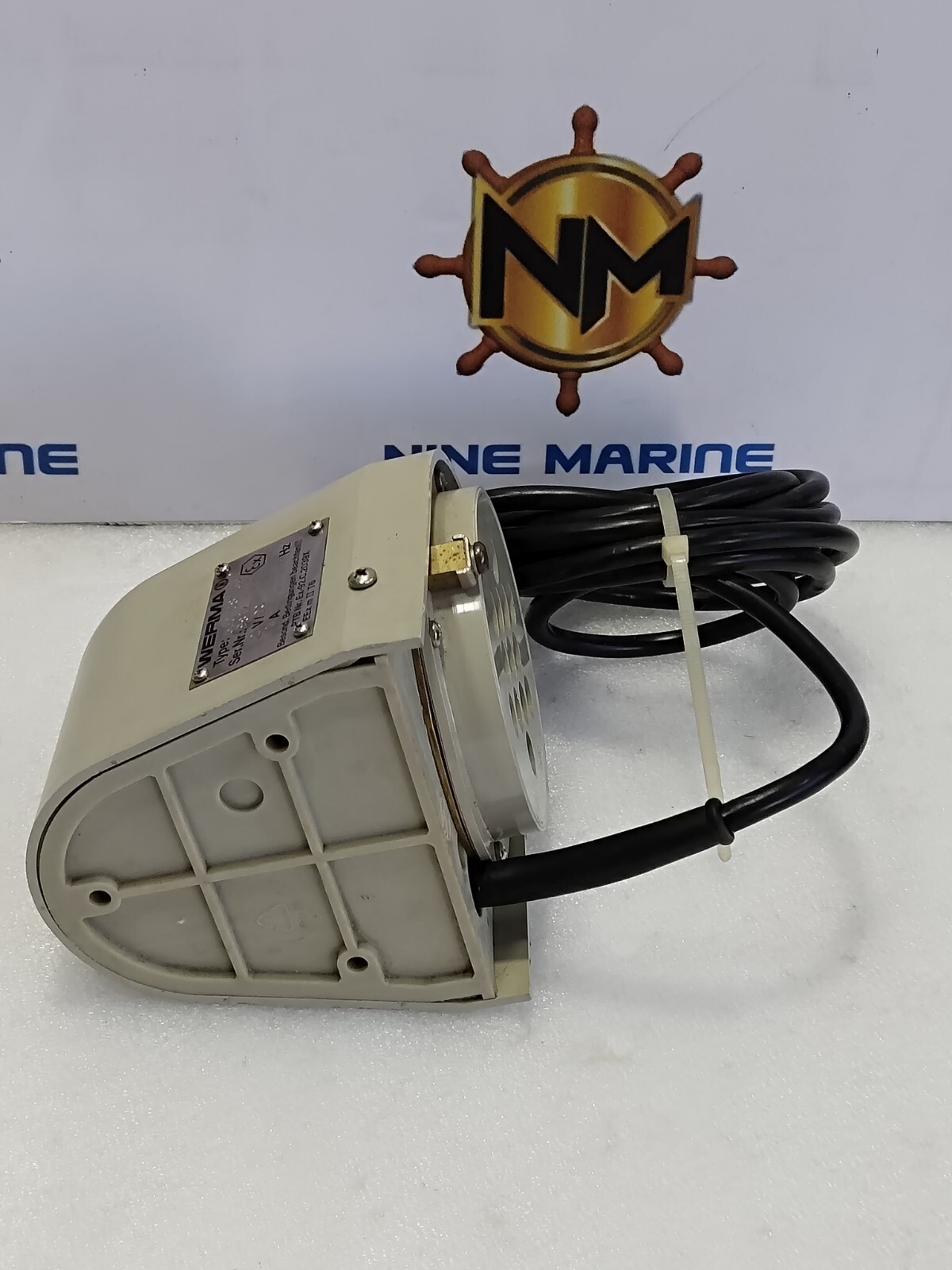 WERMA TYPE 560 082.55 24VDC #NEW