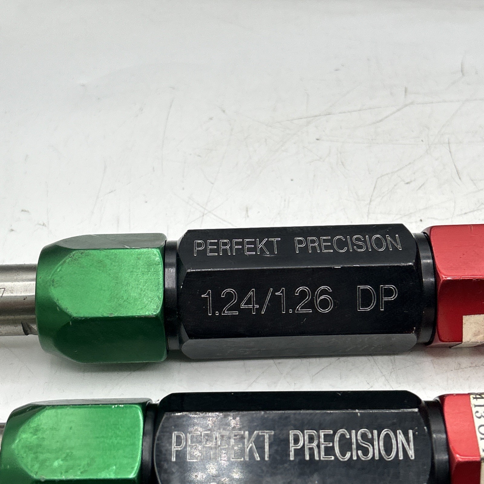 Set Of 5 PERFEKT PRECISION 1.24/1.26 & 1.37/1.39 & 4.80/4.82 & 2.96/2.98