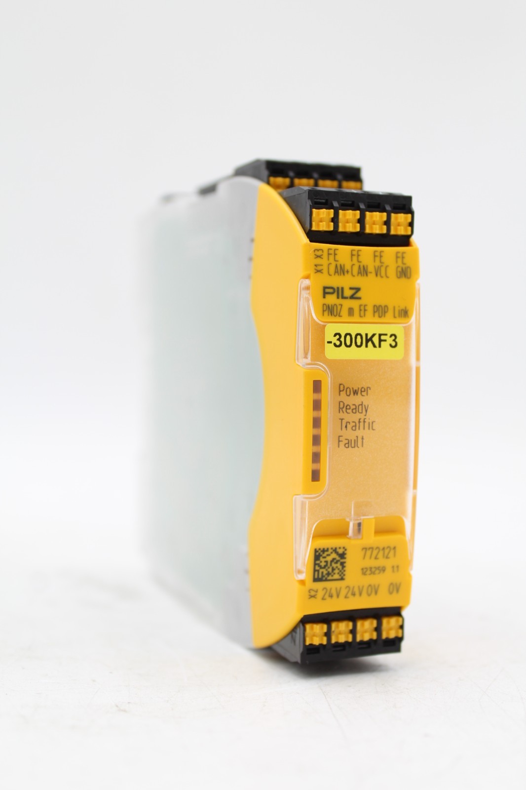 Pilz PNOZ m EF PDP Link / 772121 24VDC I/O Link Module