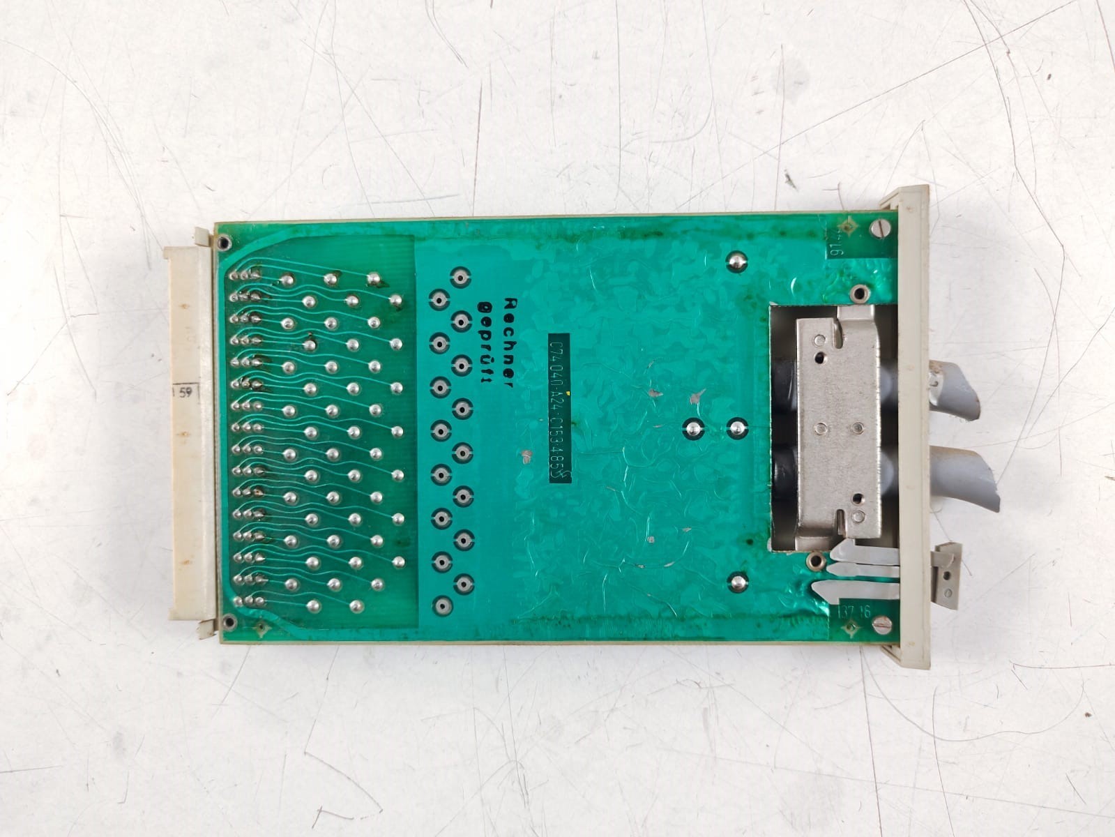 Siemens C74040-A24-C153-4-85 / C74040-A24-C153-2-87 Pcb Card