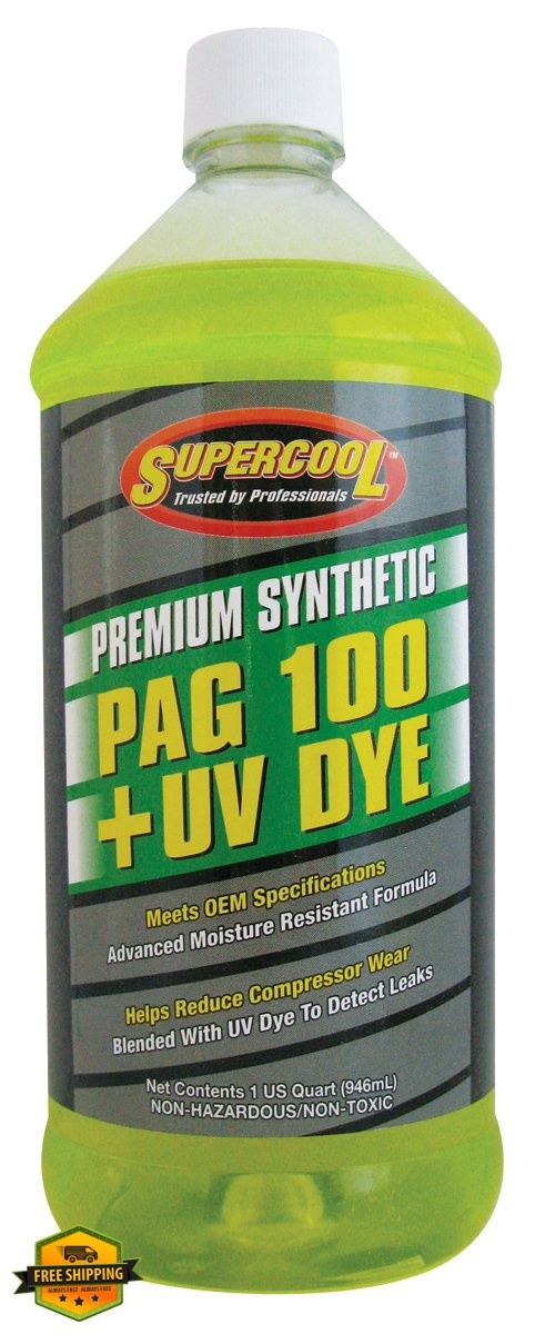 TSI Supercool P100-32D PAG 100 32oz