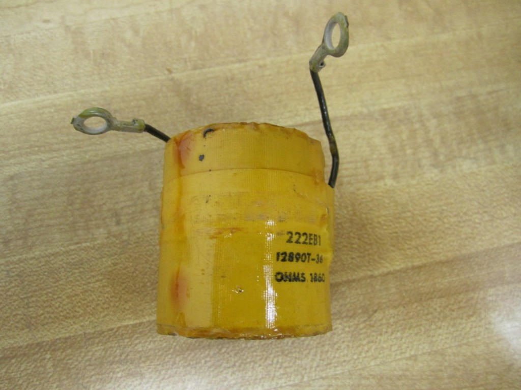 Otis Elevator 222EB1 Coil