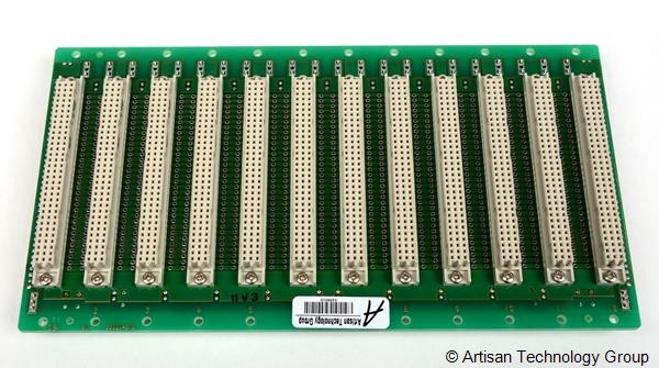 Schroff 23000-212 3U 12-Slot Backplane