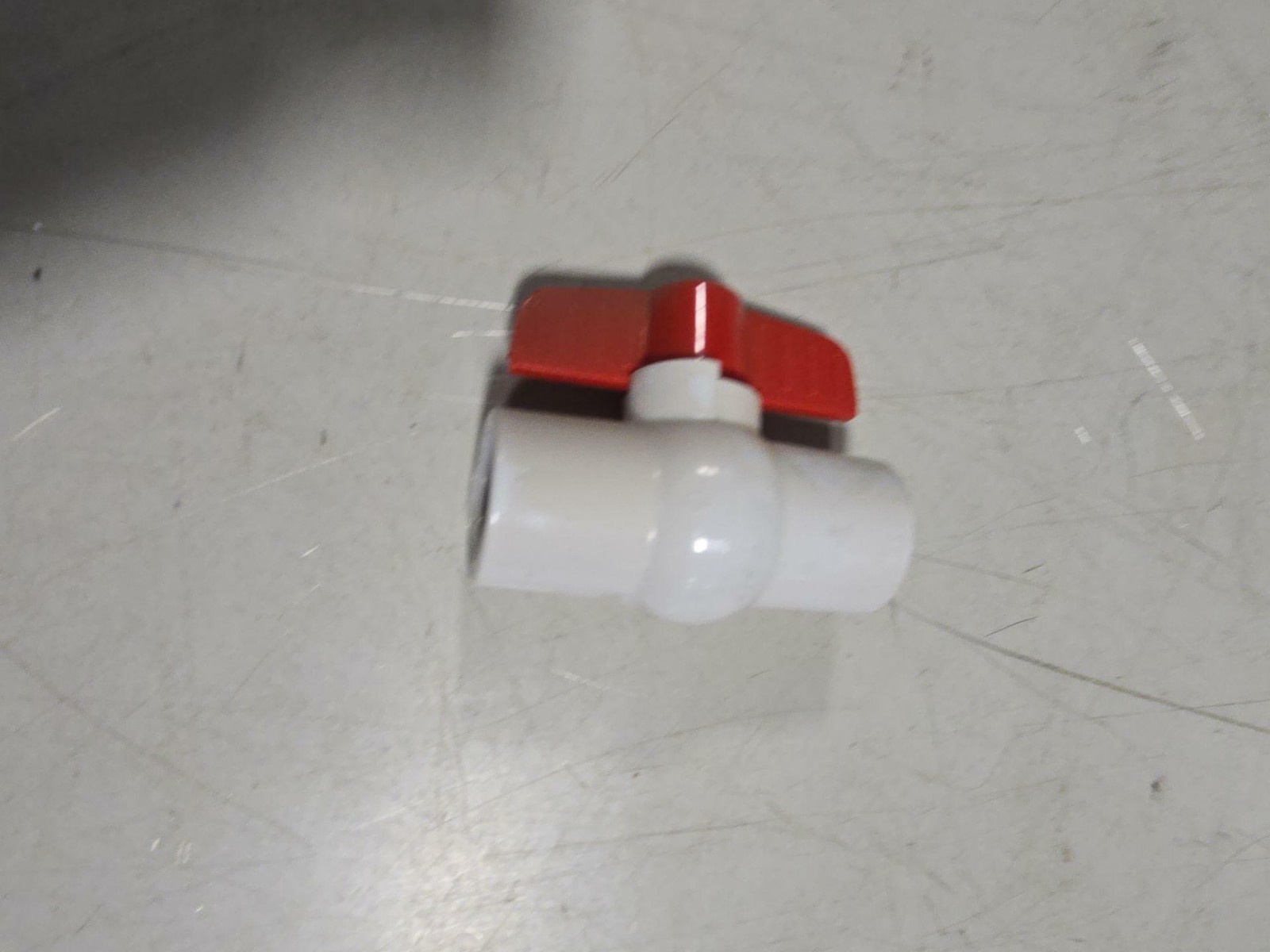 Legend Valve 3/4″ S-601 PVC Ball Valve