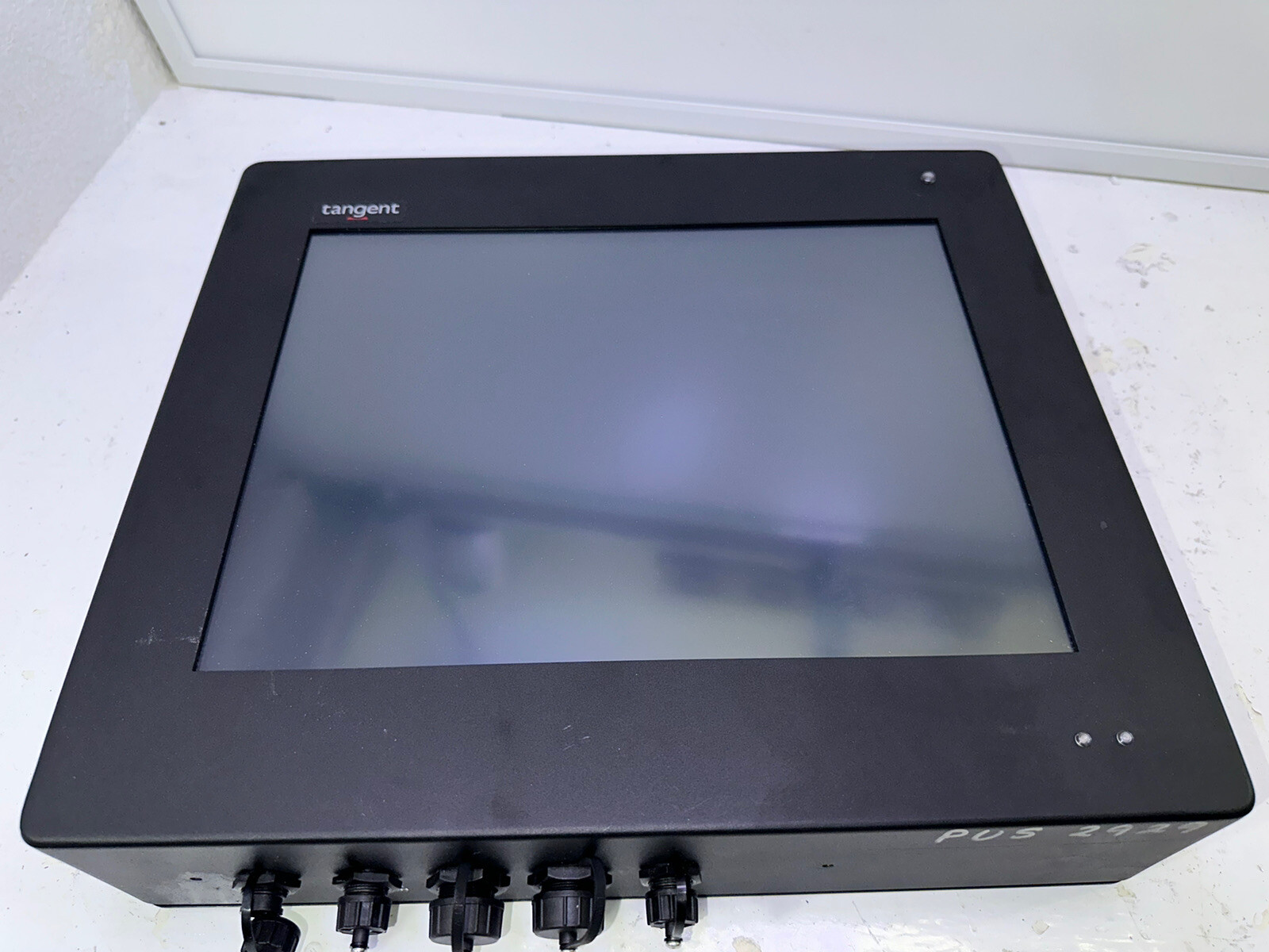 Tangent Industrial Panel Windows 7 Pro 9115BWTP8865L